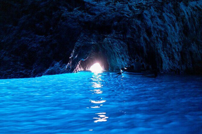 Capri Private Boat Excursion with Faraglioni and Blue Grotto - Blue Grotto: The Optional Ticketed Moment You Should Plan For