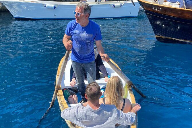 Capri Private Boat Tour from Positano or Praiano - Why this private Capri boat day feels more like a personal plan