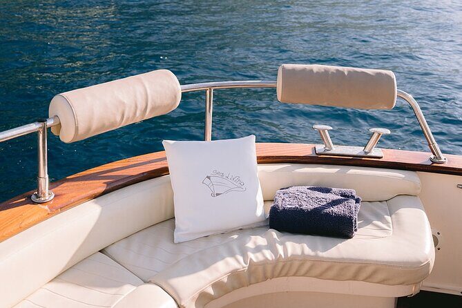 Capri Private Boat Tour From Praiano, Positano or Amalfi - Snacks, No Meals, and What to Ask Before You Go