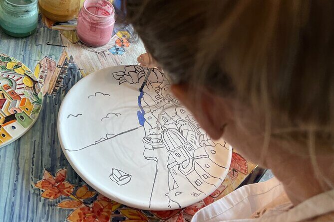 Ceramic Class in Positano 2 hours workshop - Key highlights to look forward to