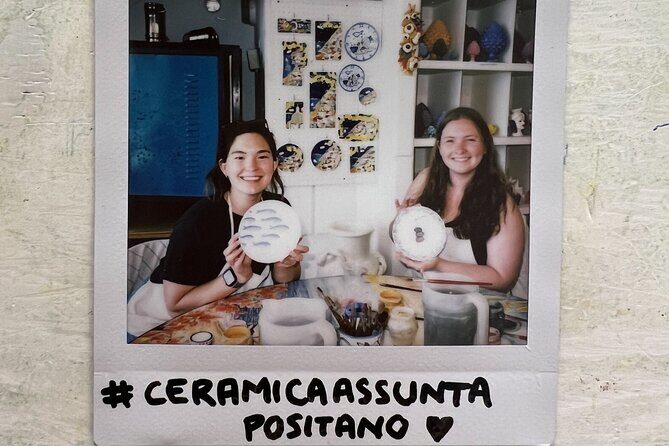 Ceramic Class in Positano 2 hours workshop - Price and Value: Is $242.93 Worth It?