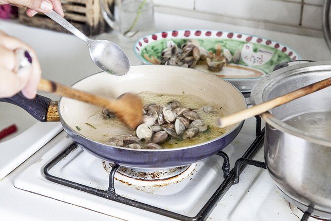 Cesarine: Home Cooking Class & Meal with a Local in Positano - Price and Value: What You’re Paying For at $207.07 per Person