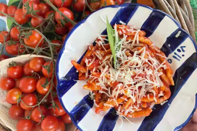 Cesarine: Positano Cooking Class - 3 Authentic Recipes - Positano Cooking in a Real Home, Not a Performance