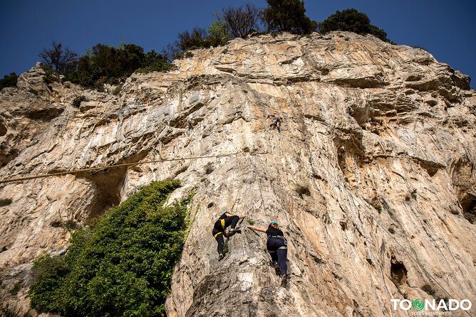 Climbing Experience - Positano - Key things to know before you go