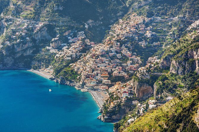 Climbing Experience - Positano - Why Positano rock climbing feels different from your average climb