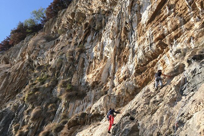Climbing Experience - Positano - Logistics that actually affect your experience