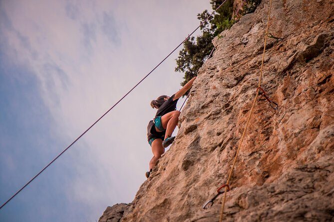 Climbing Experience - Positano - The half-day rhythm: what the 4 hours usually feel like