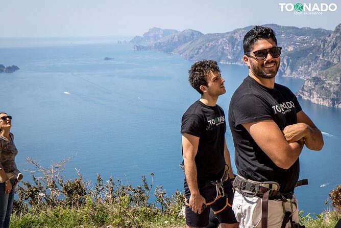 Climbing Experience - The path of the Gods - Round-trip transfers from Sorrento: when it’s worth paying extra