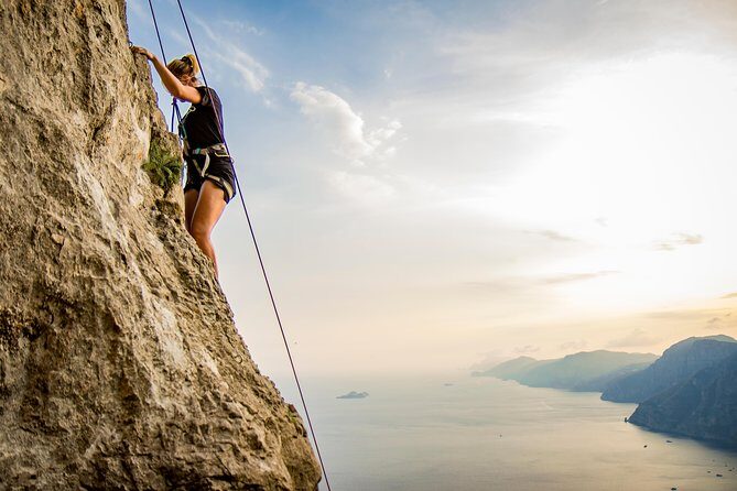 Climbing Experience - The path of the Gods - Price and value: what $240.30 gets you (and what you avoid)