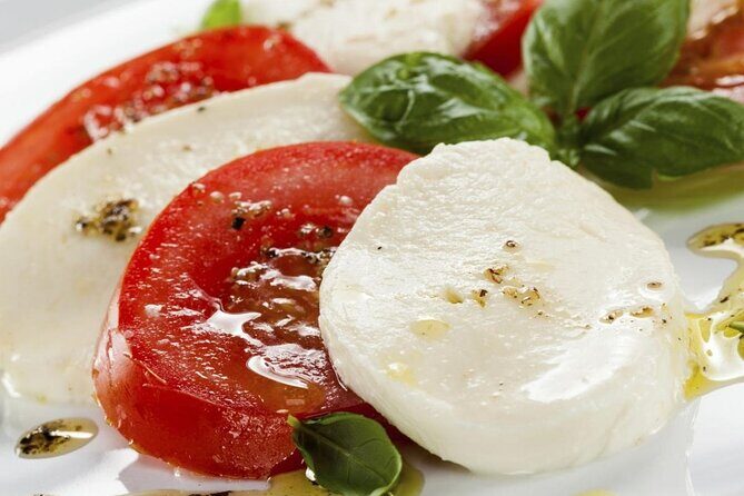 Cooking class with Pasta, mozzarella and Tiramisu with wine - Meeting the Team and Settling Into the Rhythm