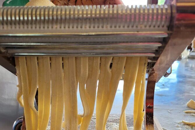 Cooking lesson: tagliatelle, mozzarella and tiramisu - Tiramisu and the sweet side of Italian rhythm