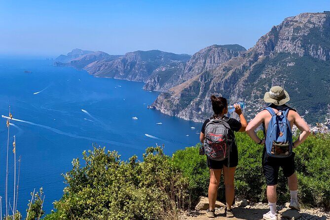 Discover "Path of theGods" private hiking tour from Amalfi Positano Sorrento - Key things to know before you go