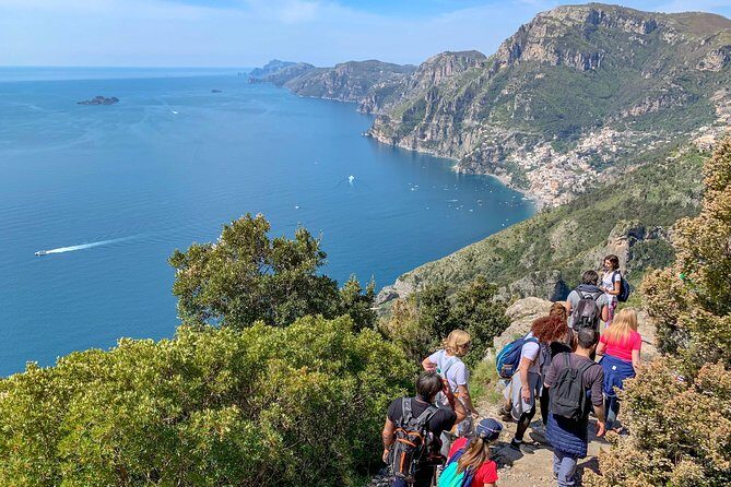 Discover "Path of theGods" private hiking tour from Amalfi Positano Sorrento - A private Path of the Gods that’s built for your time