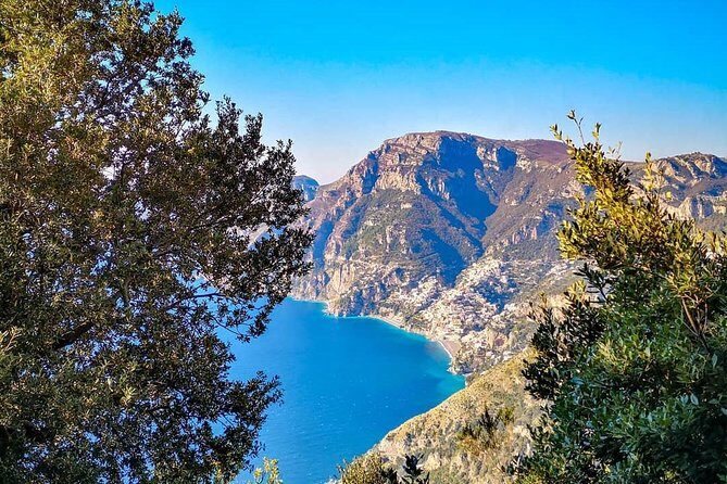 Discover "Path of theGods" private hiking tour from Amalfi Positano Sorrento - Lemon Point Positano: the payoff viewpoint and a sweet reset