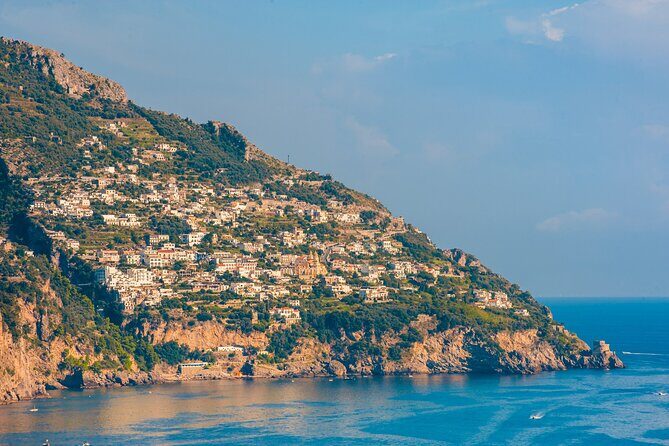 Discover the Amalfi coast between traditions, flavors and colors with a private tour - Boat Comfort That Changes the Mood