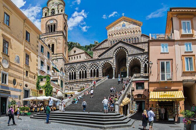 Discover the Amalfi coast between traditions, flavors and colors with a private tour - Fjord of Furore: The Photo Stop With a Shot Moment