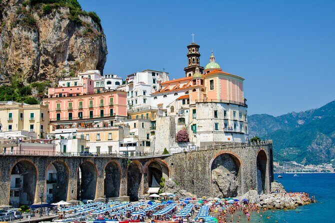 Discover the Amalfi coast between traditions, flavors and colors with a private tour - Minori and Maiori: The Two Town Pass-Throughs