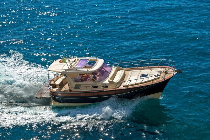 Discover the Amalfi coast between traditions, flavors and colors with a private tour - Vietri sul Mare: Ceramics in Two Hours