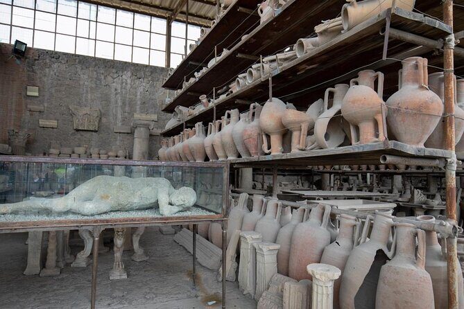 Explore the Pompeii Ruins from Positano - Key highlights to know before you go