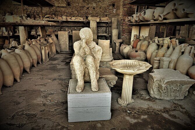 Explore the Pompeii Ruins from Positano - Skip-the-line entry and the real value of a timed Pompeii visit