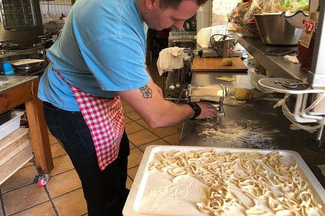 Forage Herbs, Make Grandma’s Ravioli & Tiramisù w Our Family - Who should book this class (and who should think twice)?