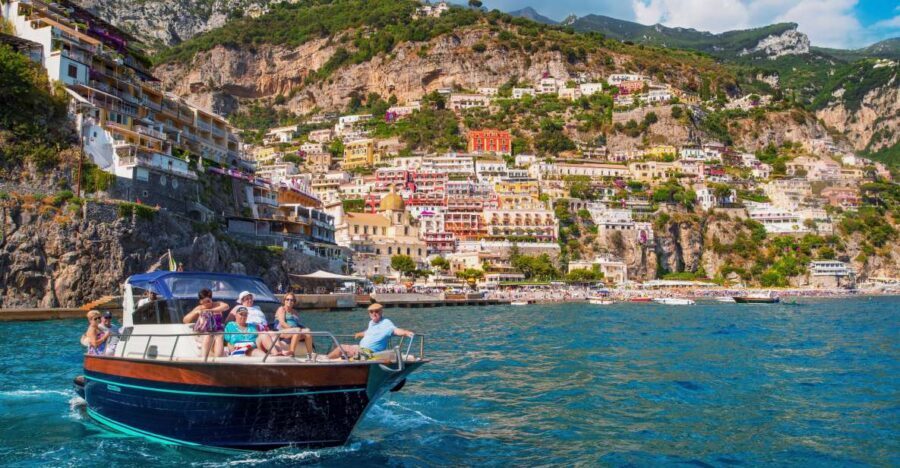 From Naples: Small-Group Amalfi Coast Boat Tour - Price and value: what you’re actually paying for