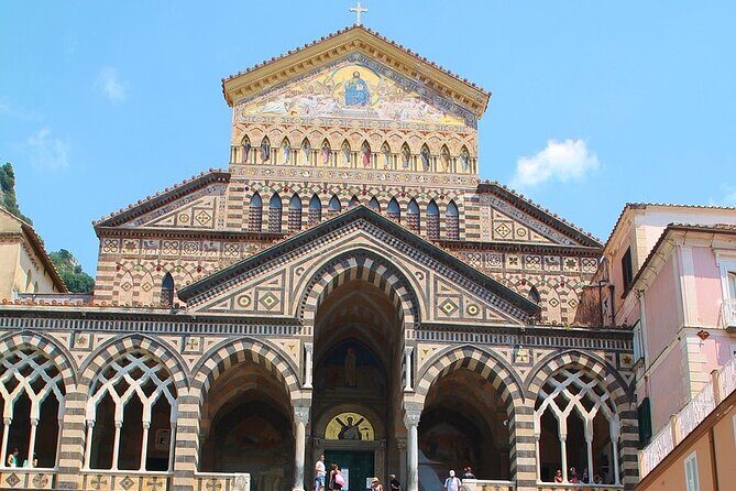 From Positano: Amalfi and Ravello Private Day Trip - Amalfi stop: UNESCO coastline beauty plus the Amalfi paper story