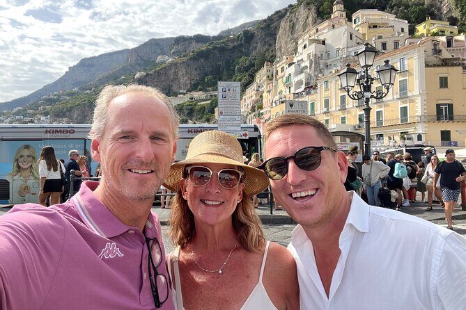 From Positano: Amalfi and Ravello Private Day Trip - How the driver-guide changes the day (and why that’s worth paying for)