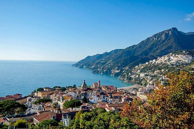 From Positano: Amalfi and Ravello Private Day Trip - Comfort, weather, and what to pack for an Amalfi Coast road day
