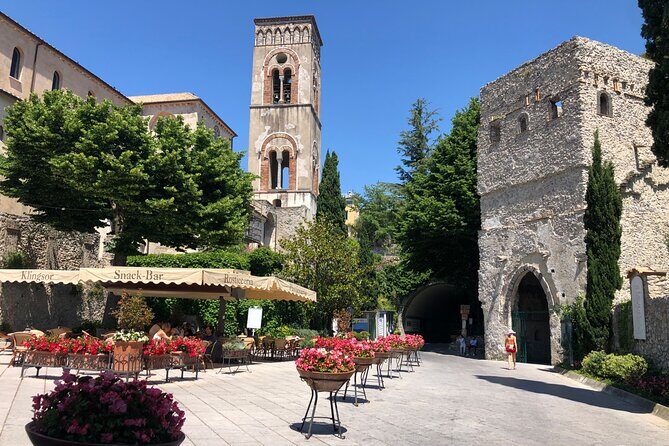 From Positano: Amalfi and Ravello Private Day Trip - The drive plan: timing, comfort, and how the ride affects your experience