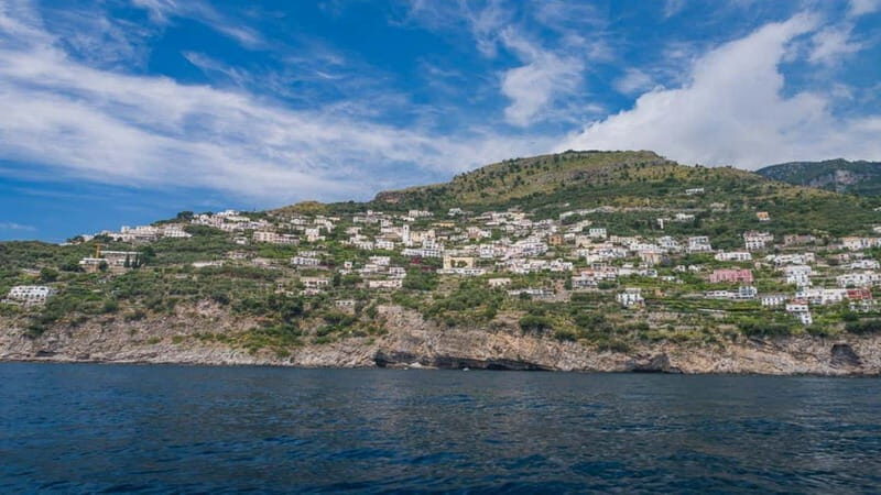 From Positano: Amalfi Coast and Emerald Grotto Group Cruise - The Best Part of the Amalfi Day: Swim Stops in Clear Water