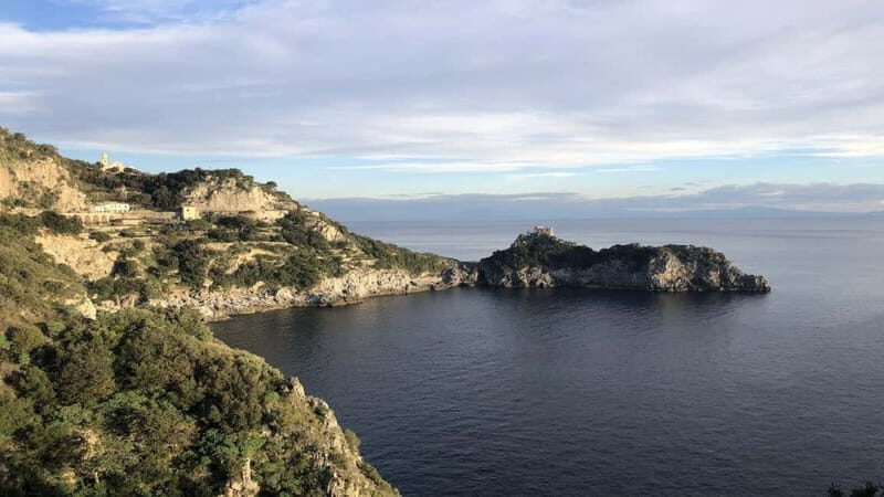 From Positano: Amalfi Coast and Emerald Grotto Group Cruise - Emerald Grotto and the Natural Arch: When Nature Does the Work