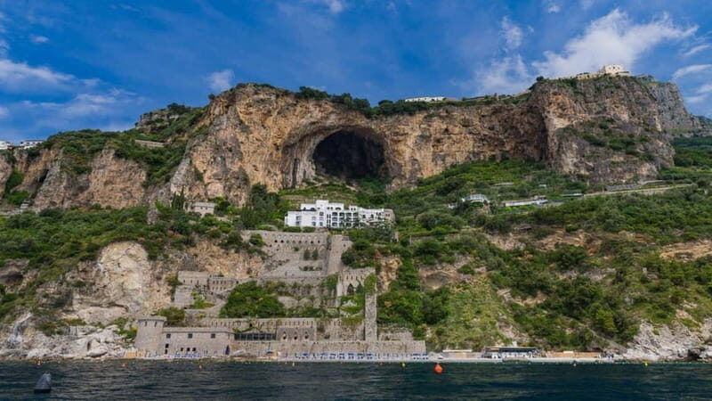 From Positano: Amalfi Coast and Emerald Grotto Group Cruise - Amalfi for About 3 Hours: Cathedral, Lemon Treats, and Real Walking Time