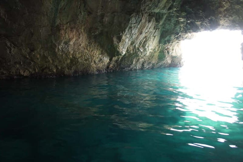 From Positano: Amalfi Coast and Emerald Grotto Group Cruise - Drinks, Towels, and the Real Meaning of the Price