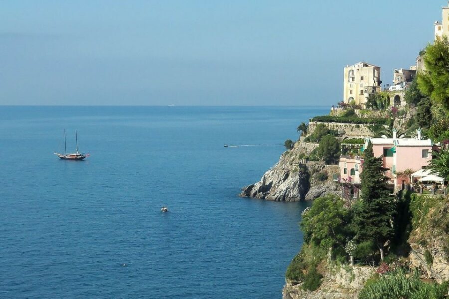 From Positano: Amalfi Coast Boat Tour - Key highlights you’ll feel on this boat day