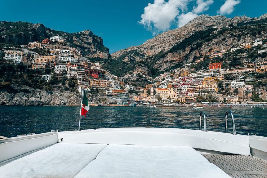 From Positano: Amalfi Coast Boat Tour - Lunch by the coast: how to decide where to eat