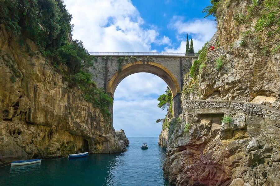 From Positano: Amalfi Coast Boat Tour - Why an Amalfi Coast boat tour feels like the real Amalfi