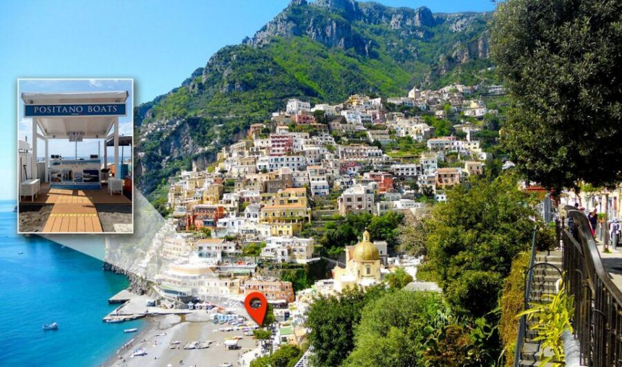 From Positano: Amalfi Coast Boat Tour with Swimming Stop - Swimming Stops and Snorkeling: How to Get the Most Out of the Water