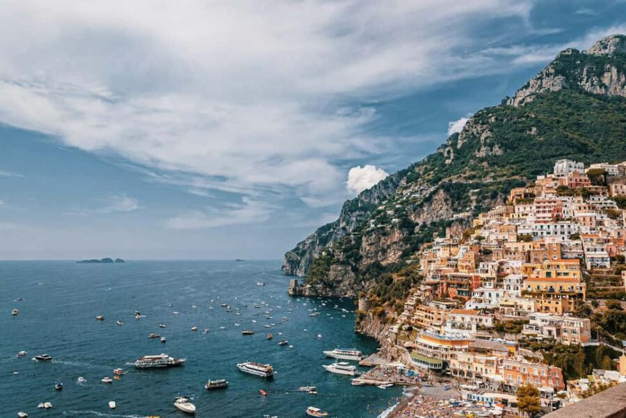 From Positano: Amalfi Coast Boat Tour with Swimming Stop - Positano to Praiano: Coast Views That Stay Worth It