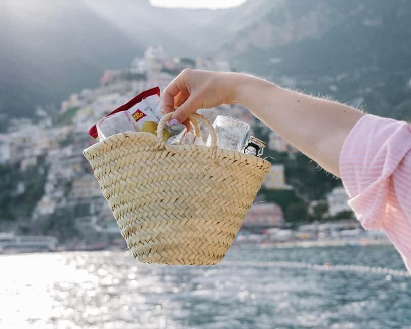 From Positano: Amalfi Coast Sunset Cruise - Group Tour - Key highlights to know before you go