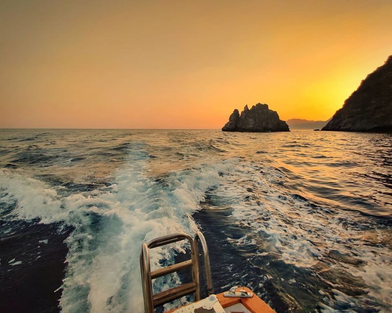 From Positano: Amalfi Coast Sunset Cruise - Group Tour - Your skipper’s role (and why it matters more than you think)