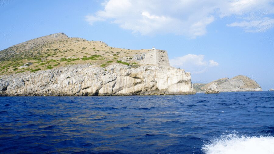 From Positano: Capri Island Group Cruise with Blue Grotto - Landing at Marina Piccola and Reaching the Piazzetta