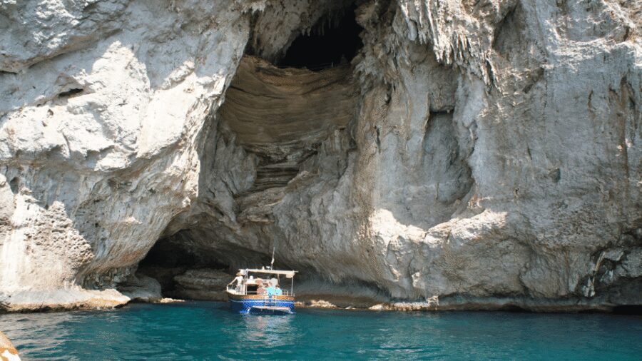 From Positano: Capri Island Group Cruise with Blue Grotto - Price and Value: What You’re Paying For at $188.80
