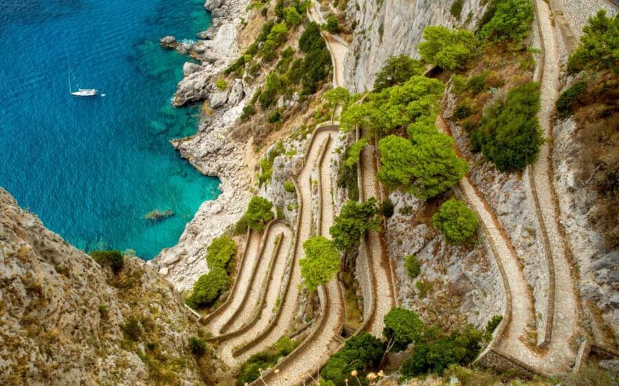 From Positano: Day trip to Capri - Group Tour by boat - 4 Hours on Capri: How to Spend It Without Wasting Time