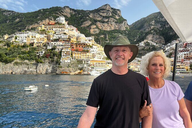 From Positano : Elite Capri Boat Day Free Bar, Brunch & City Walk - Key highlights at a glance