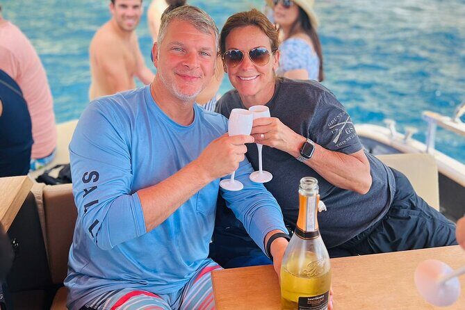 From Positano : Elite Capri Boat Day Free Bar, Brunch & City Walk - The cave circuit: Cala del Rio, Heart Cave, Green Grotto, and White Grotto