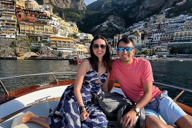 From Positano : Elite Capri Boat Day Free Bar, Brunch & City Walk - Food and pacing: why some people feel thrilled and others feel robbed