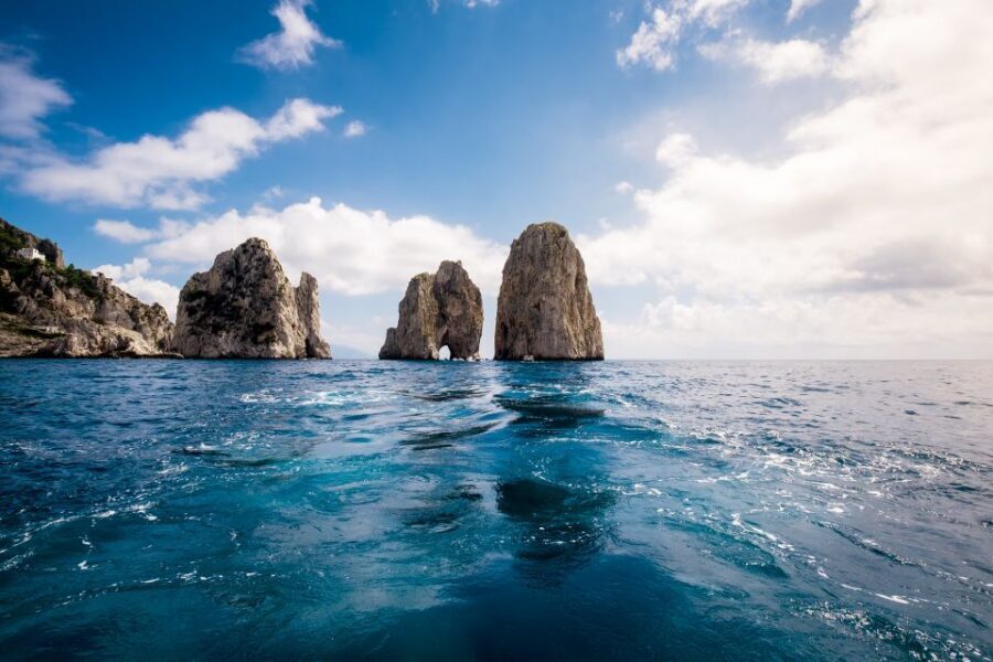 From Positano: Full-Day Boat Trip to Capri - From Mandara to Capri: How the Day Actually Starts