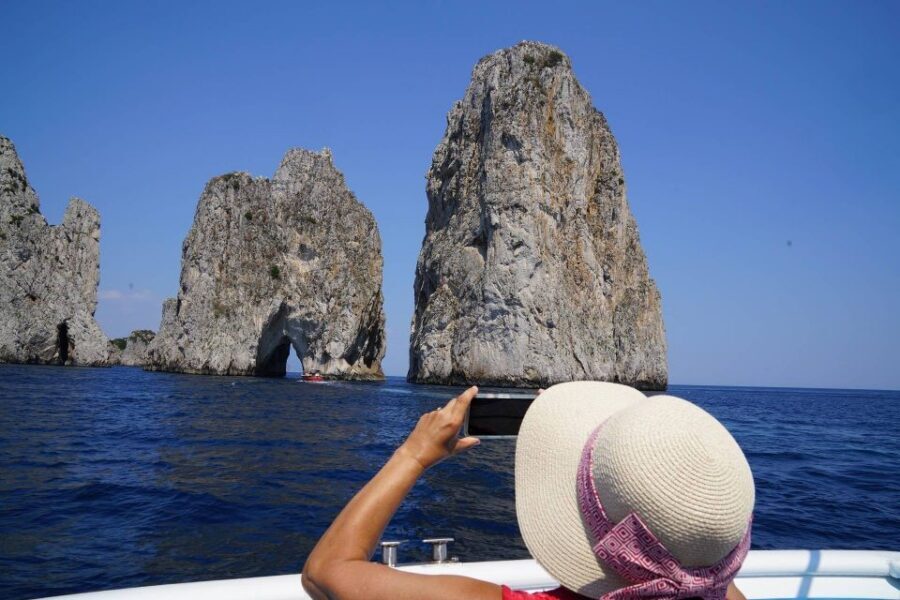 From Positano: Full-Day Boat Trip to Capri - Who This Capri Day Trip Is Best For