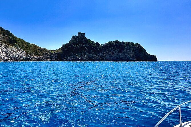 From Positano or Praiano: 2H Private Amalfi Coast speed tour - Stop 3: Fiordo di Furore UNESCO views plus Conca dei Marini